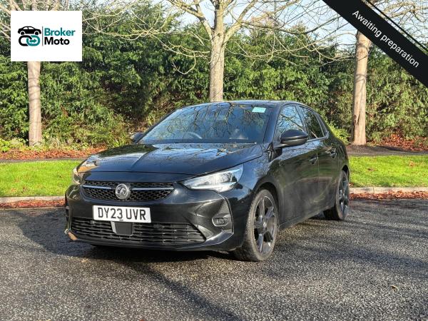 Vauxhall Corsa 1.2 GS Hatchback 5dr Petrol Manual Euro 6 (75 ps)
