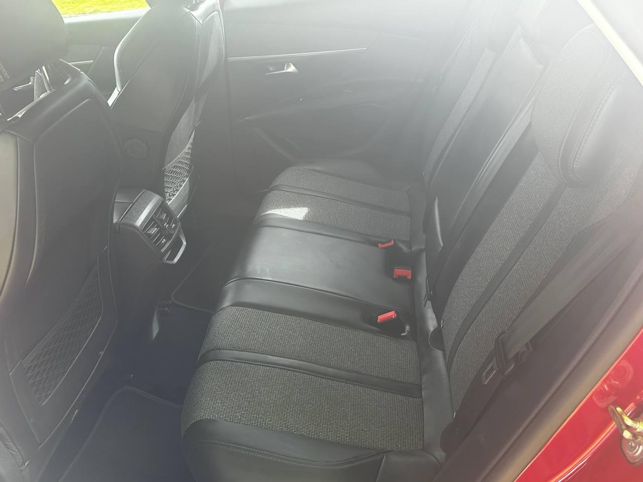 Peugeot 3008 1.2 PureTech Allure SUV 5dr Petrol EAT Euro 6 (s/s) (130 ps)