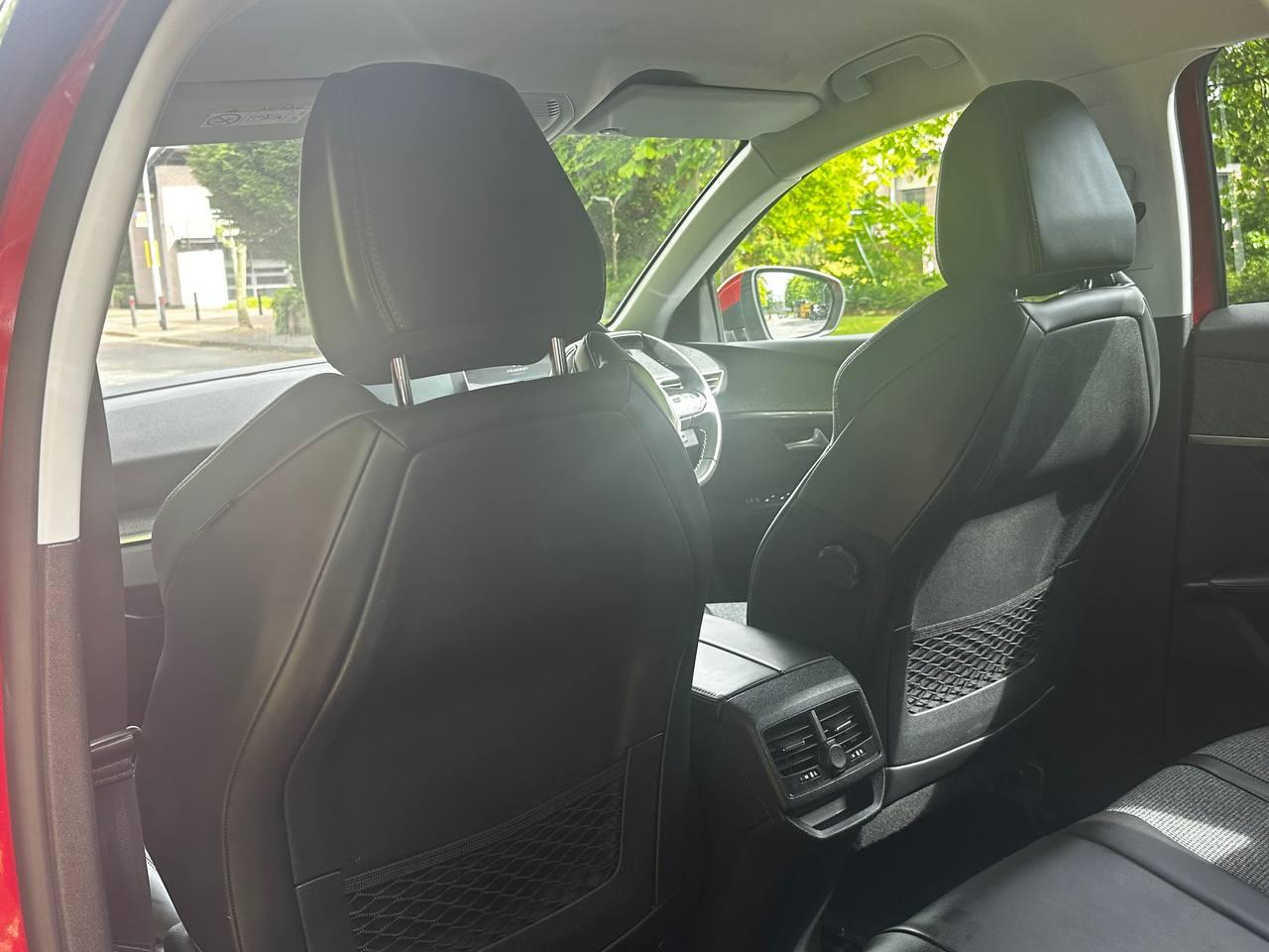 Peugeot 3008 1.2 PureTech Allure SUV 5dr Petrol EAT Euro 6 (s/s) (130 ps)