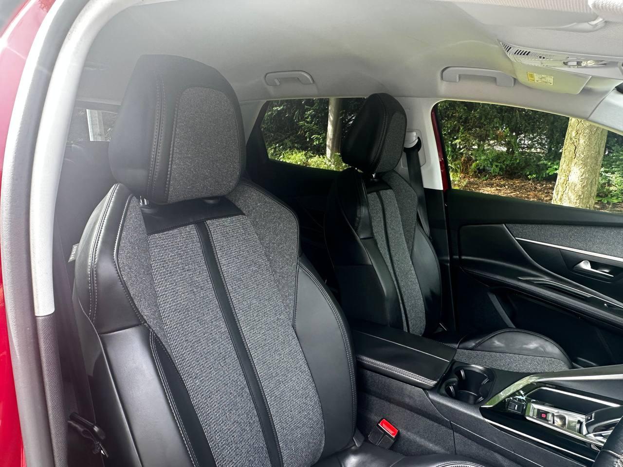 Peugeot 3008 1.2 PureTech Allure SUV 5dr Petrol EAT Euro 6 (s/s) (130 ps)