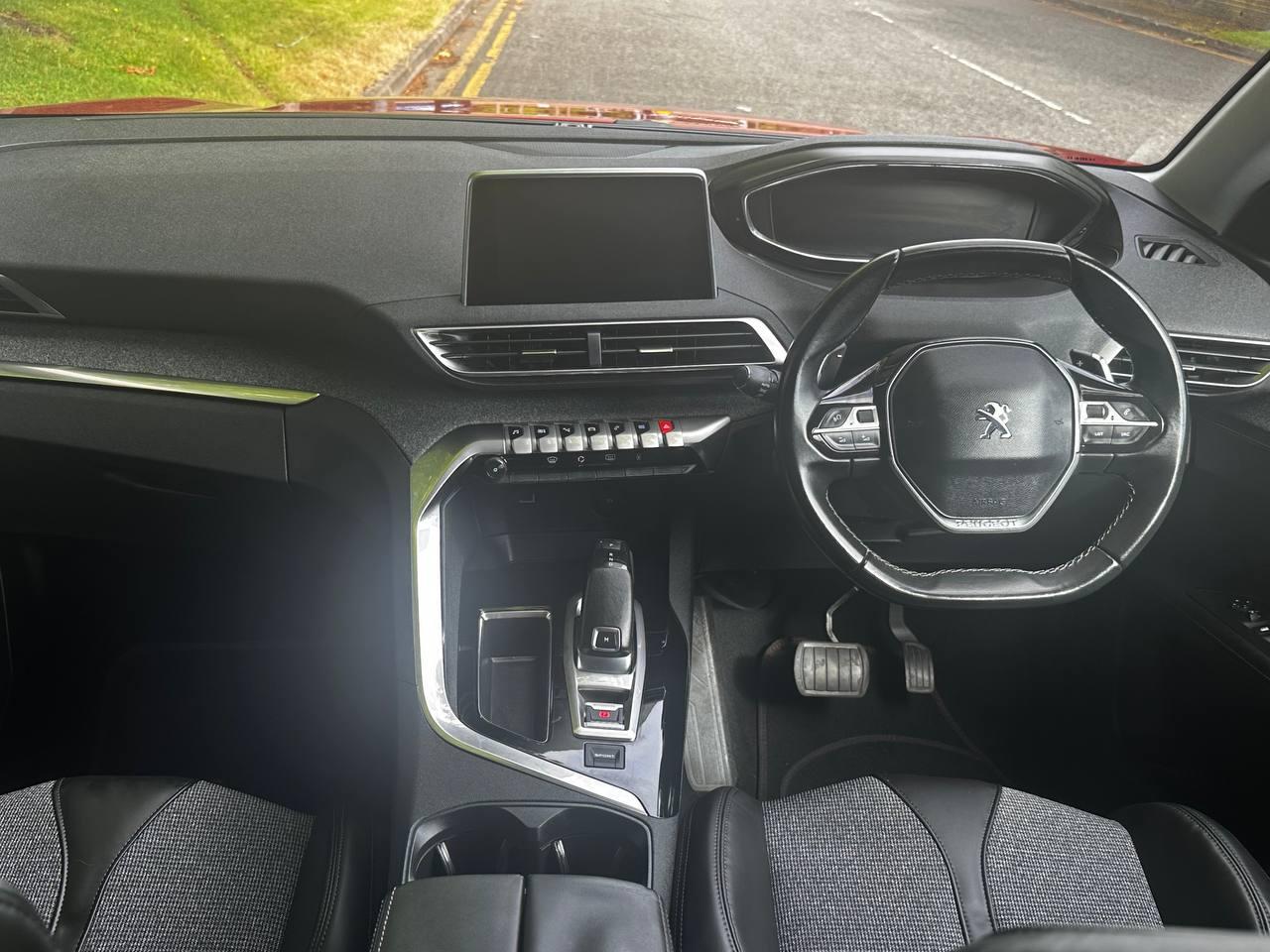 Peugeot 3008 1.2 PureTech Allure SUV 5dr Petrol EAT Euro 6 (s/s) (130 ps)