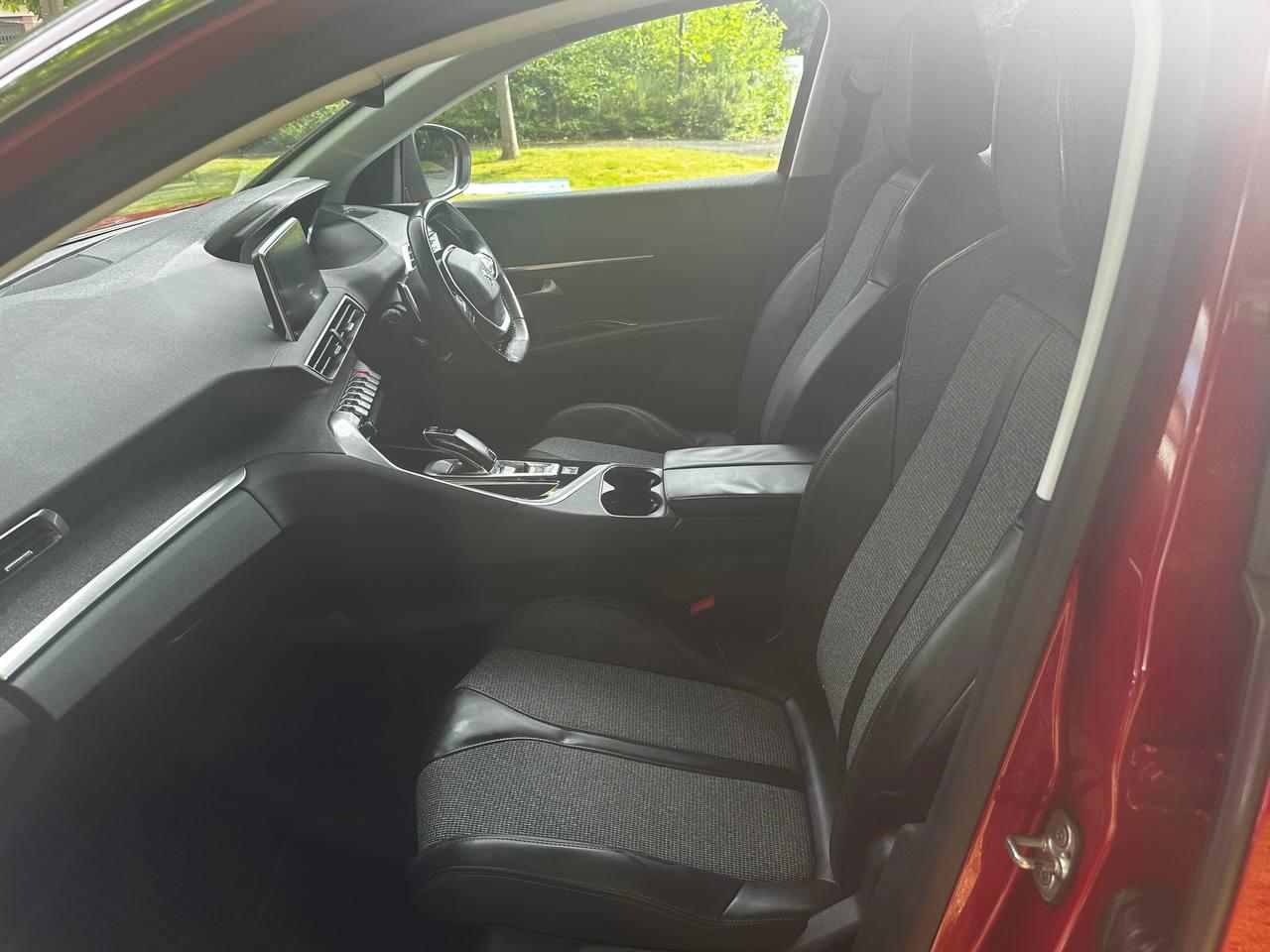 Peugeot 3008 1.2 PureTech Allure SUV 5dr Petrol EAT Euro 6 (s/s) (130 ps)