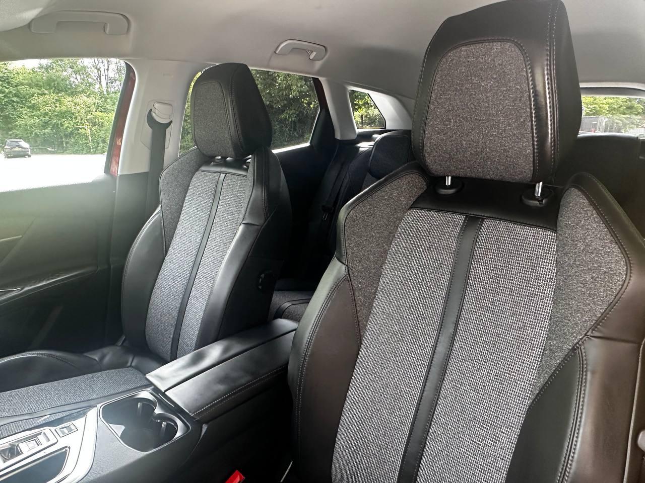 Peugeot 3008 1.2 PureTech Allure SUV 5dr Petrol EAT Euro 6 (s/s) (130 ps)