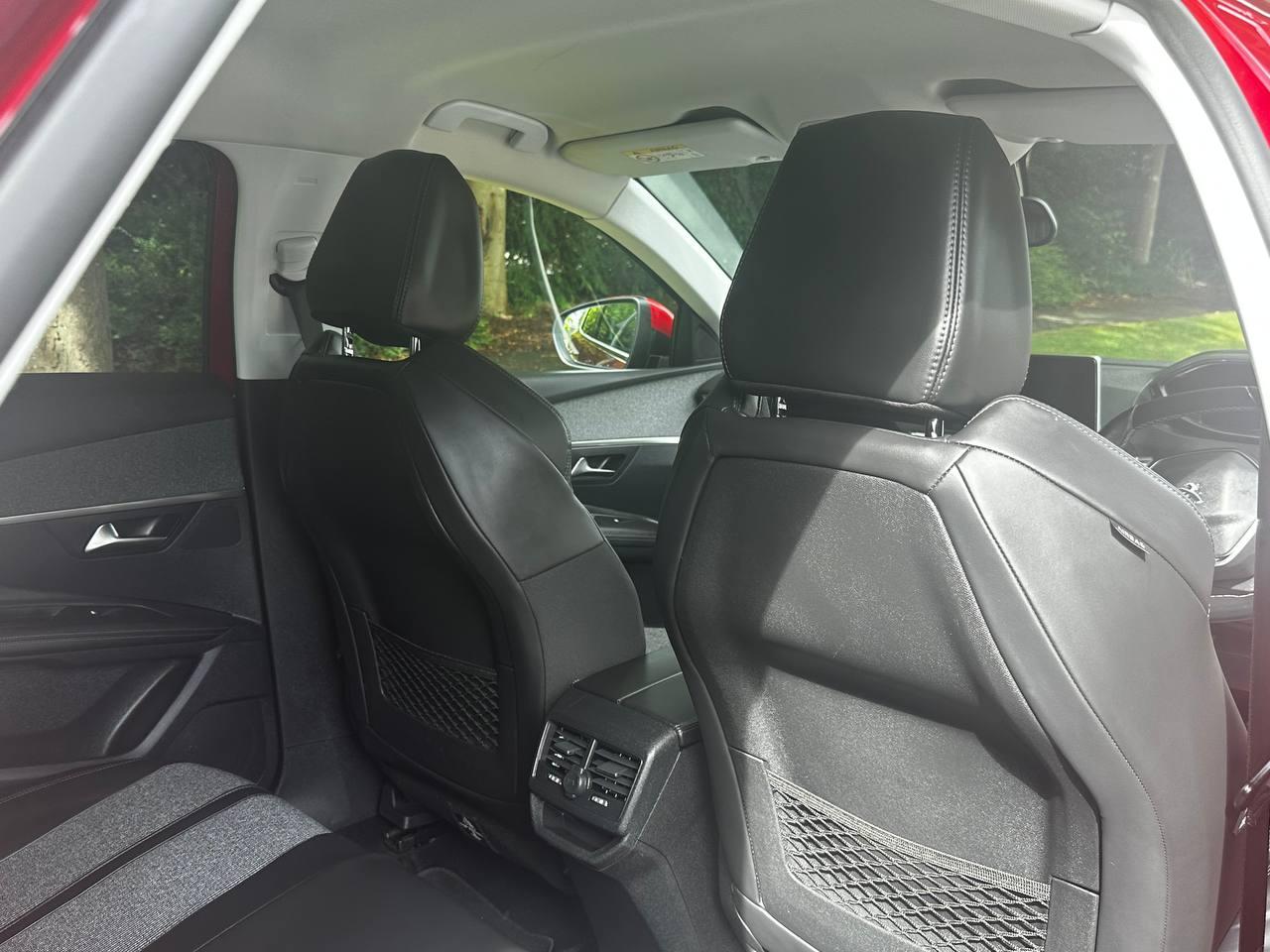Peugeot 3008 1.2 PureTech Allure SUV 5dr Petrol EAT Euro 6 (s/s) (130 ps)