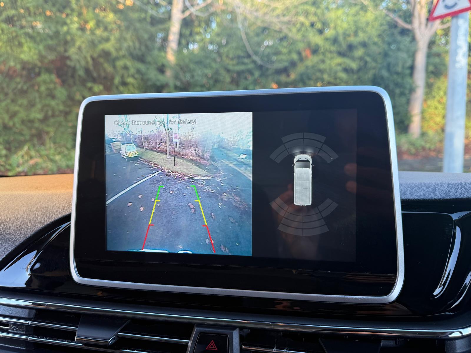 MAXUS Deliver 9 2.0 D20 LUX Panel Van 5dr Diesel Manual RWD L3 H2 Euro 6 (s/s) (163 ps)