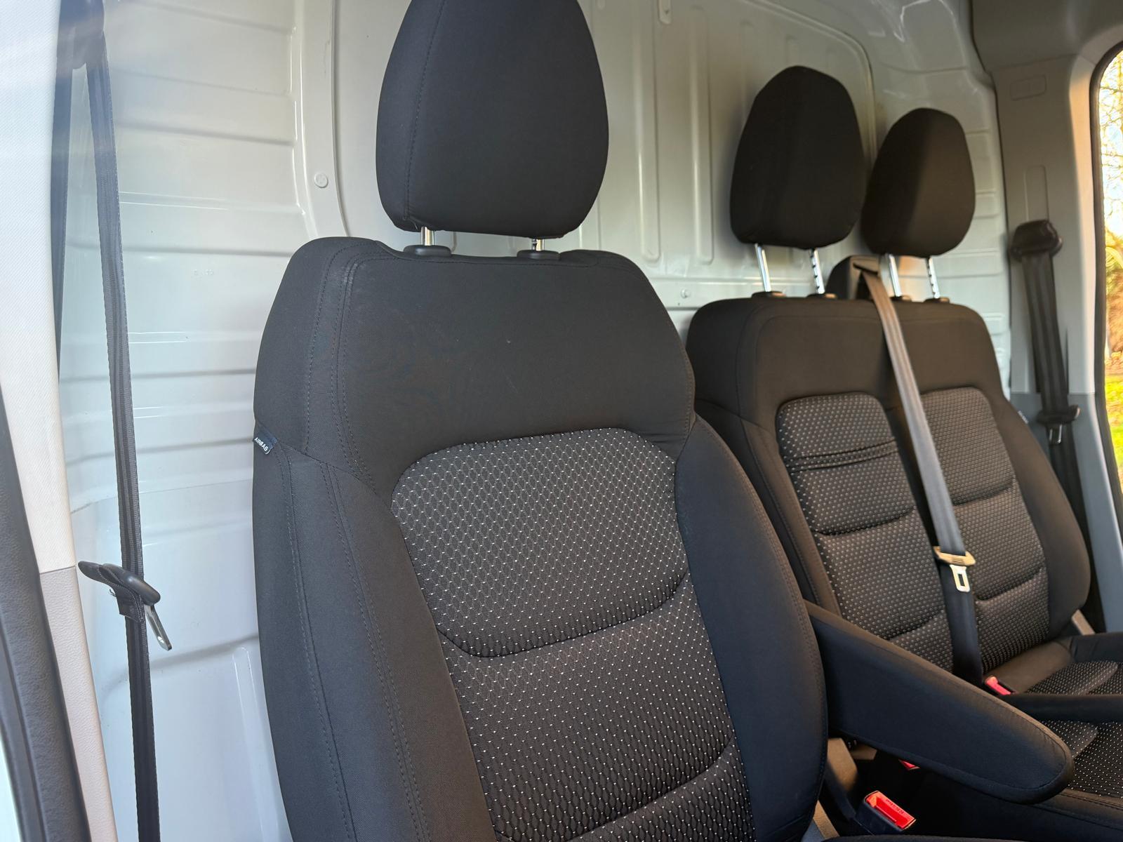 MAXUS Deliver 9 2.0 D20 LUX Panel Van 5dr Diesel Manual RWD L3 H2 Euro 6 (s/s) (163 ps)