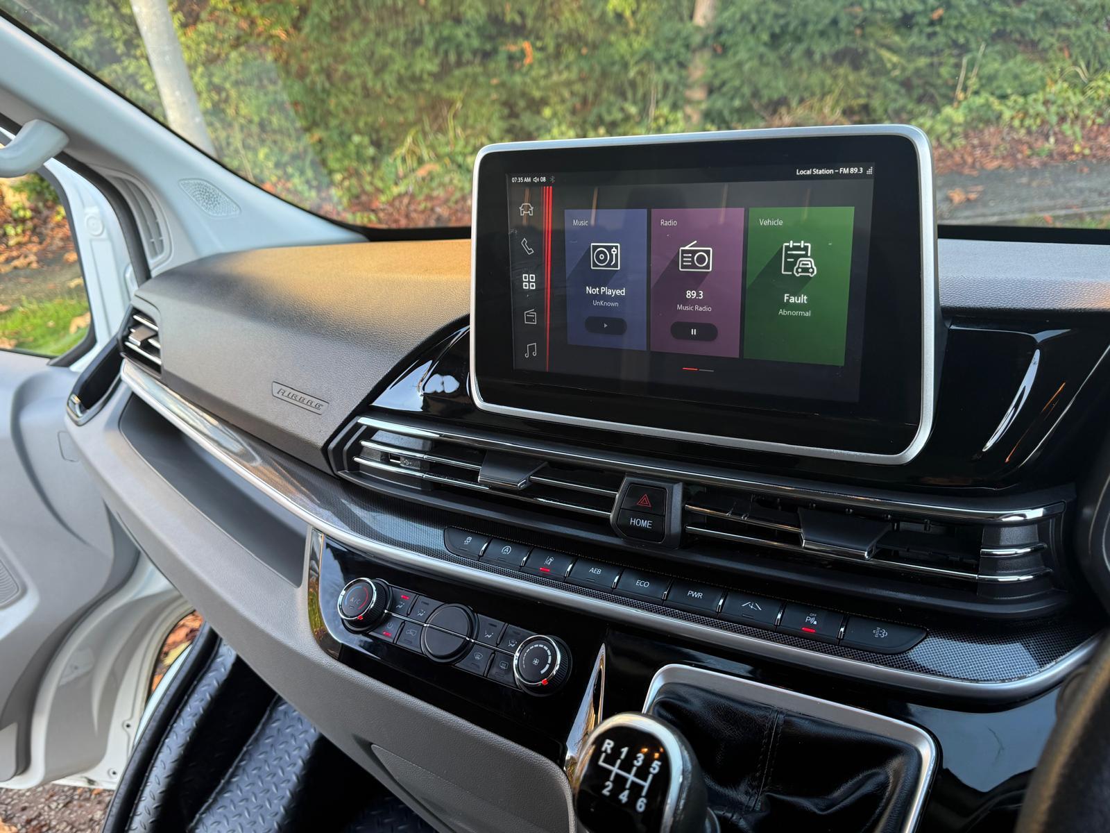 MAXUS Deliver 9 2.0 D20 LUX Panel Van 5dr Diesel Manual RWD L3 H2 Euro 6 (s/s) (163 ps)