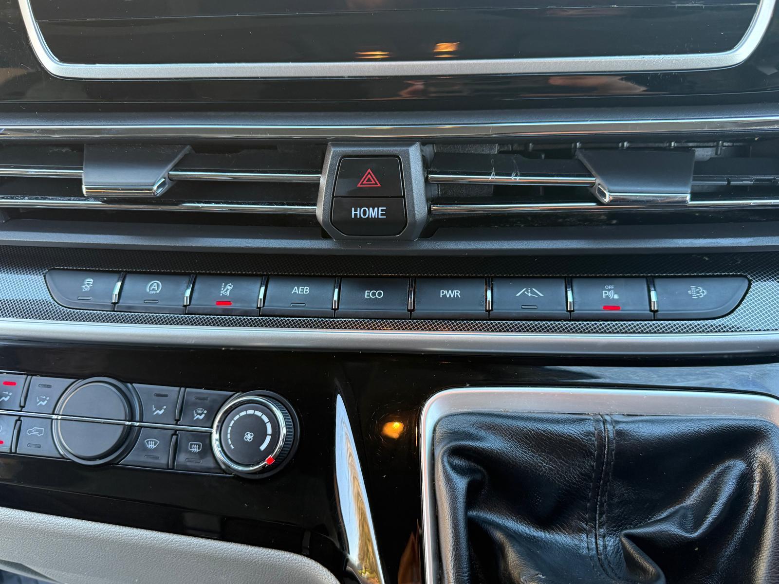 MAXUS Deliver 9 2.0 D20 LUX Panel Van 5dr Diesel Manual RWD L3 H2 Euro 6 (s/s) (163 ps)