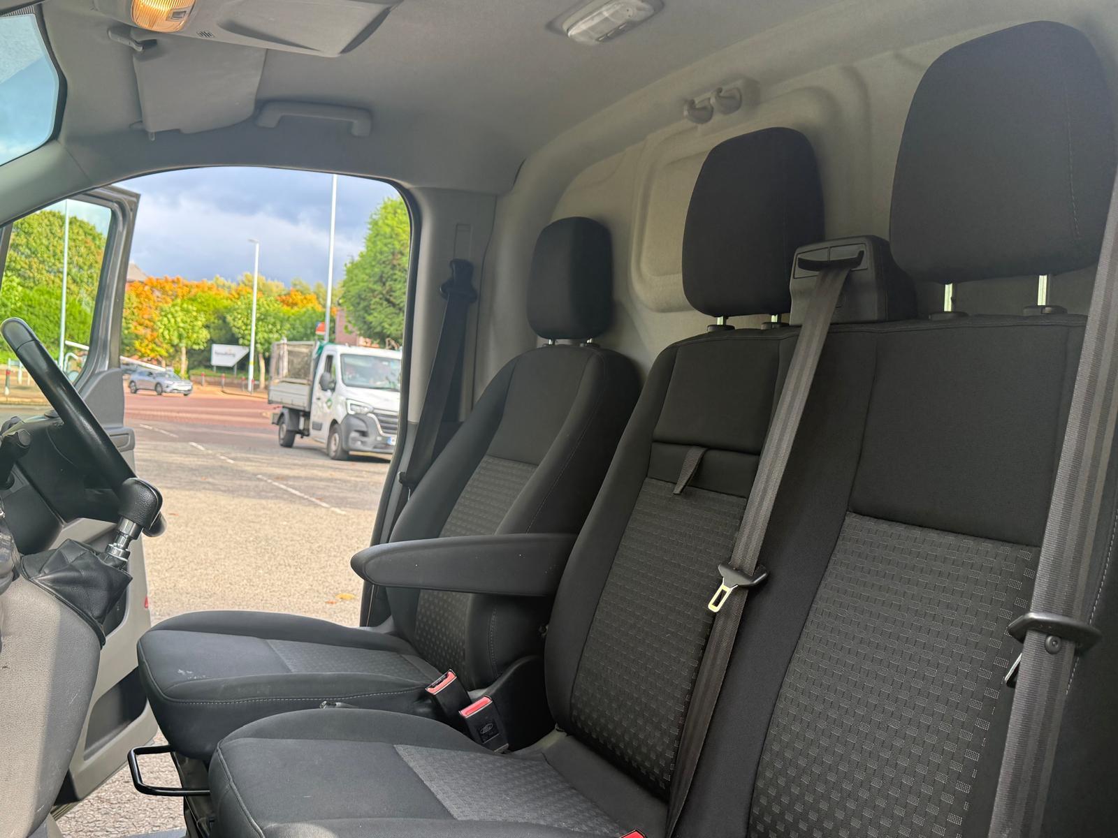 Ford Transit Custom 2.0 300 EcoBlue Trend Panel Van 5dr Diesel Manual L2 H1 Euro 6 (130 ps)