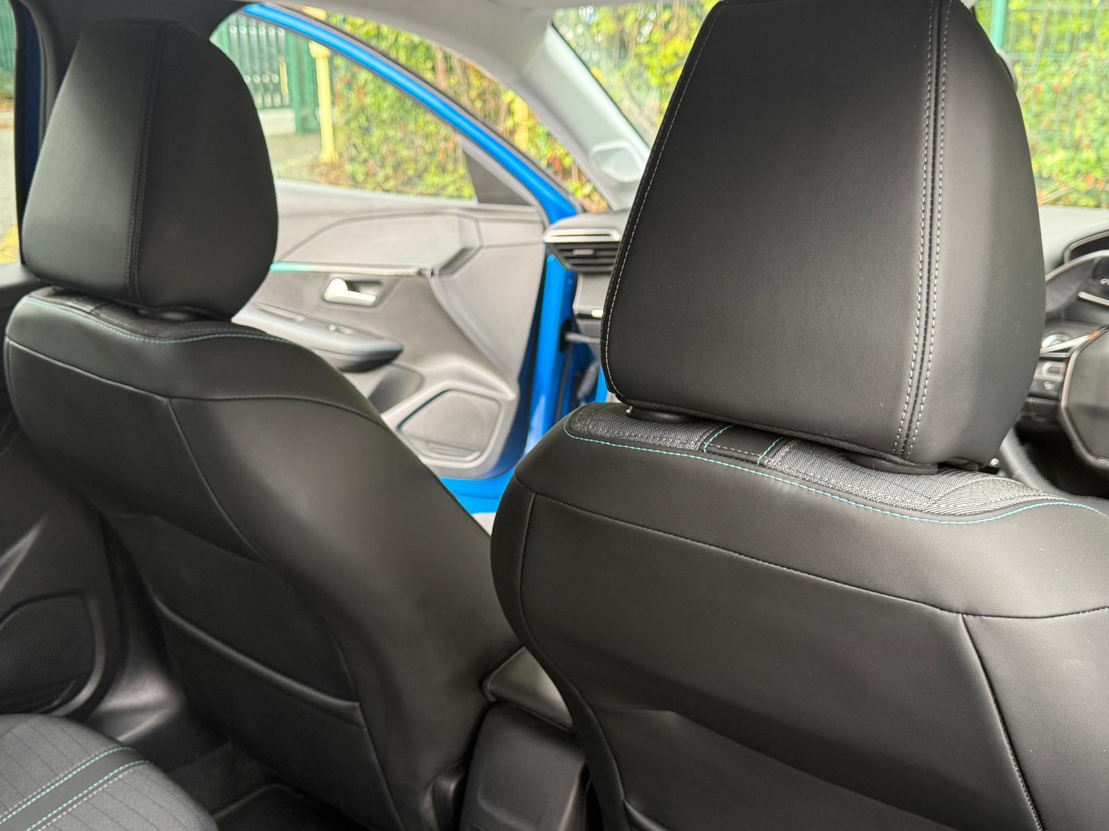 Peugeot 208 1.2 PureTech Allure Hatchback 5dr Petrol Manual Euro 6 (s/s) (100 ps)