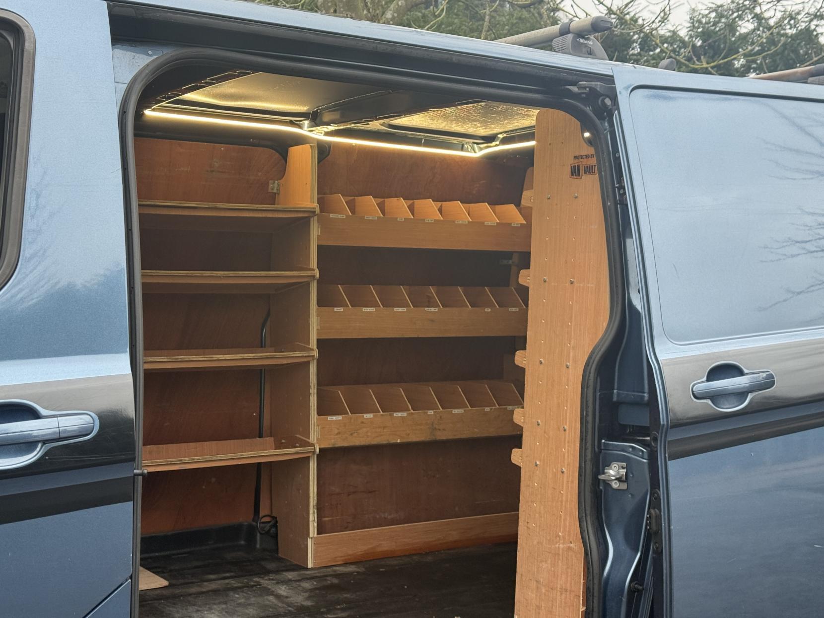 Ford Transit Custom 2.0 280 EcoBlue Limited Panel Van 5dr Diesel Manual L1 H1 Euro 6 (130 ps)