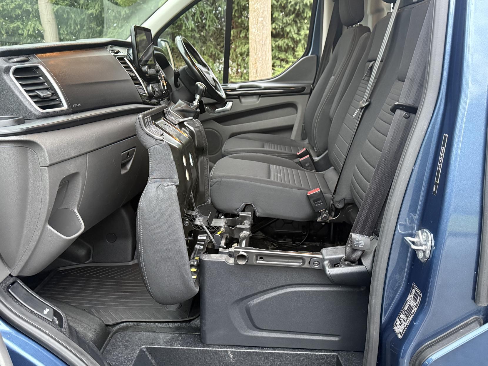 Ford Transit Custom 2.0 280 EcoBlue Limited Panel Van 5dr Diesel Manual L1 H1 Euro 6 (130 ps)