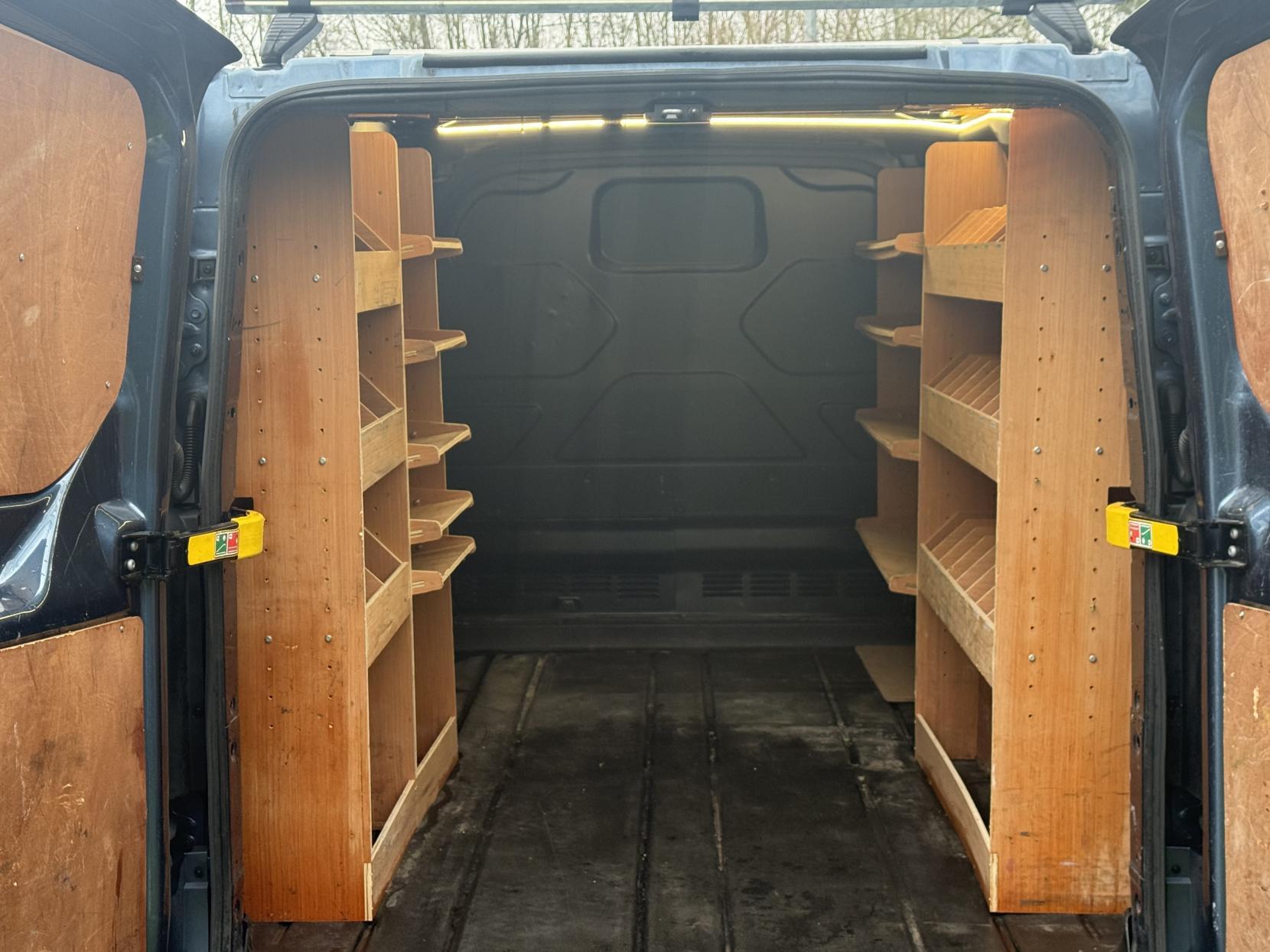 Ford Transit Custom 2.0 280 EcoBlue Limited Panel Van 5dr Diesel Manual L1 H1 Euro 6 (130 ps)