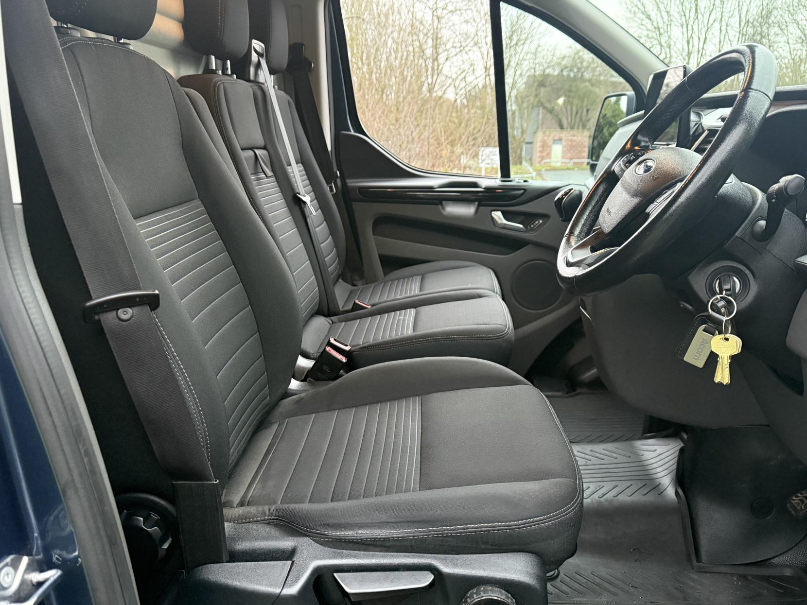 Ford Transit Custom 2.0 280 EcoBlue Limited Panel Van 5dr Diesel Manual L1 H1 Euro 6 (130 ps)