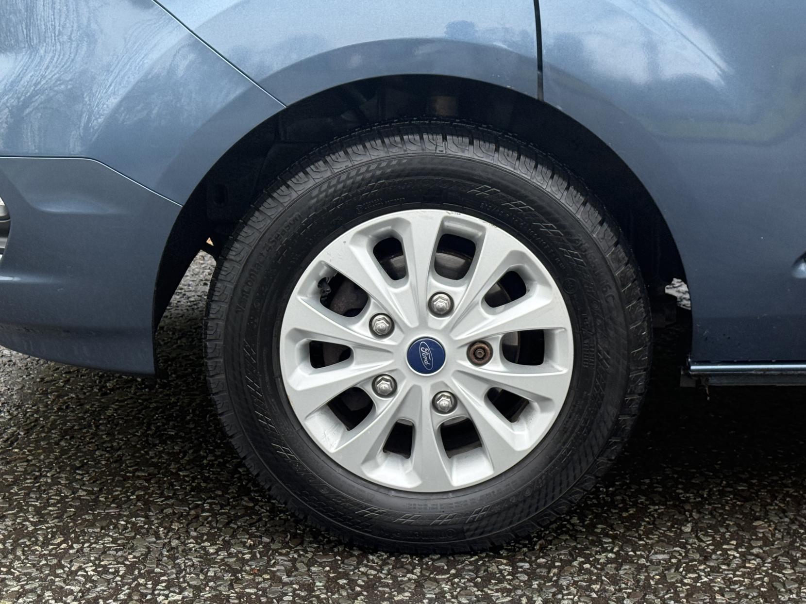 Ford Transit Custom 2.0 280 EcoBlue Limited Panel Van 5dr Diesel Manual L1 H1 Euro 6 (130 ps)