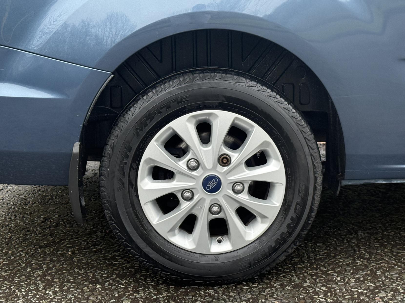 Ford Transit Custom 2.0 280 EcoBlue Limited Panel Van 5dr Diesel Manual L1 H1 Euro 6 (130 ps)