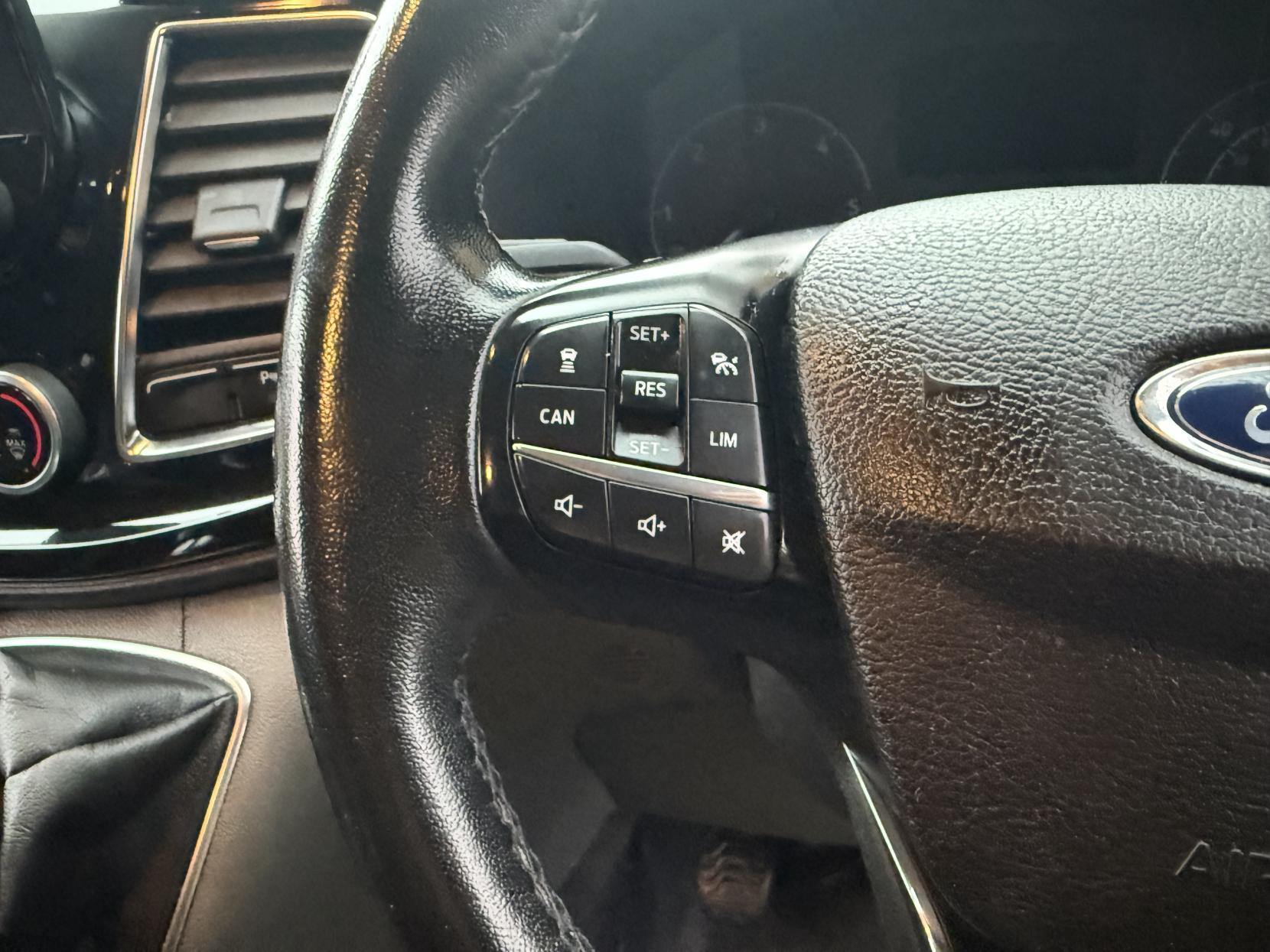 Ford Transit Custom 2.0 280 EcoBlue Limited Panel Van 5dr Diesel Manual L1 H1 Euro 6 (130 ps)