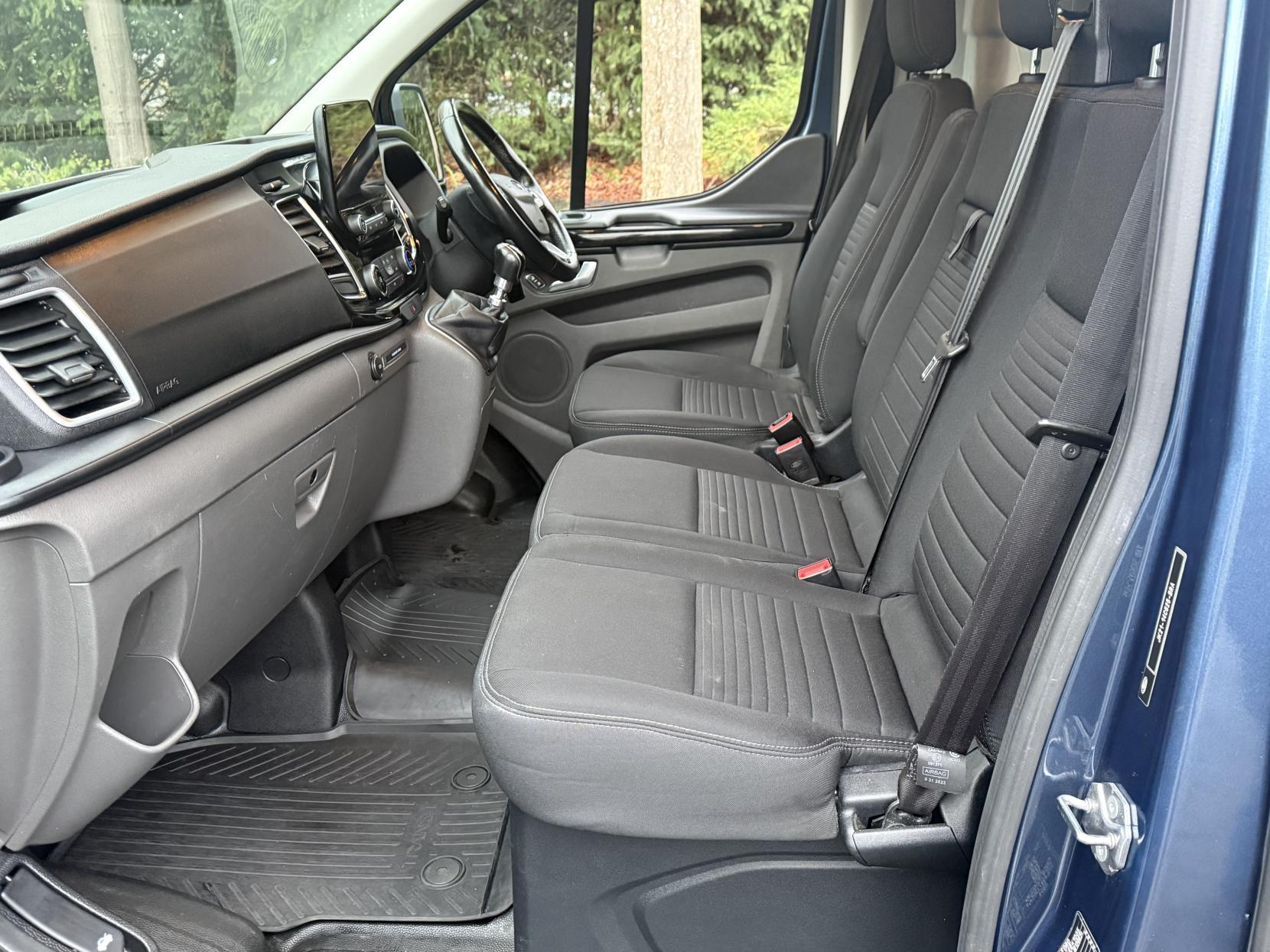 Ford Transit Custom 2.0 280 EcoBlue Limited Panel Van 5dr Diesel Manual L1 H1 Euro 6 (130 ps)