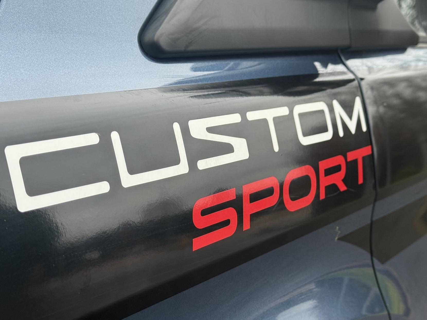 Ford Transit Custom 2.0 280 EcoBlue Limited Panel Van 5dr Diesel Manual L1 H1 Euro 6 (130 ps)