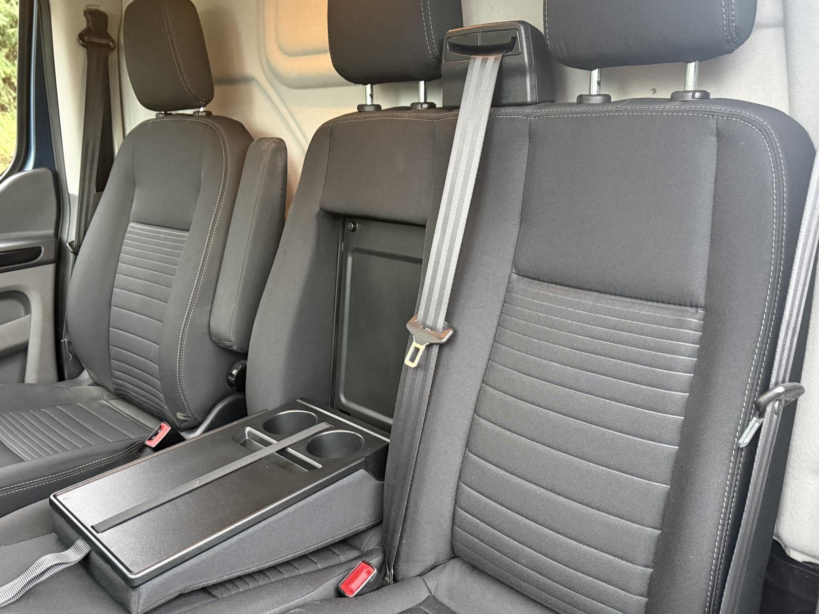 Ford Transit Custom 2.0 280 EcoBlue Limited Panel Van 5dr Diesel Manual L1 H1 Euro 6 (130 ps)