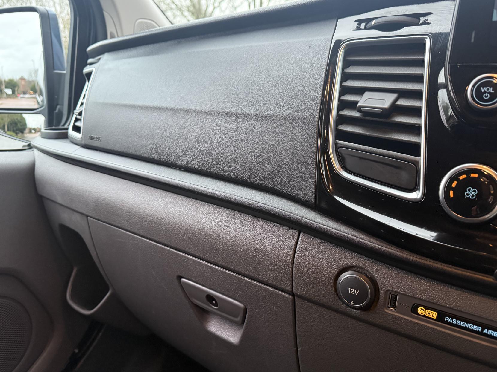 Ford Transit Custom 2.0 280 EcoBlue Limited Panel Van 5dr Diesel Manual L1 H1 Euro 6 (130 ps)