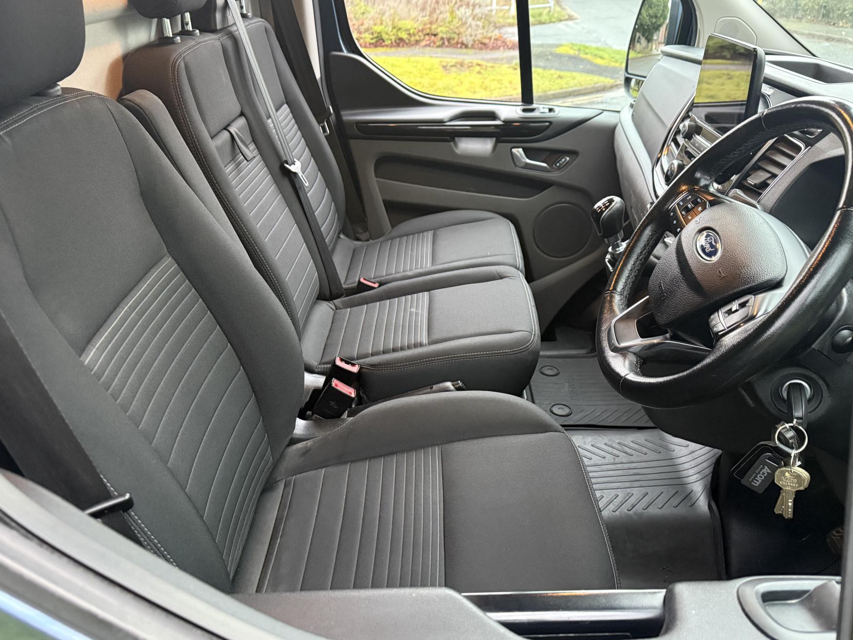 Ford Transit Custom 2.0 280 EcoBlue Limited Panel Van 5dr Diesel Manual L1 H1 Euro 6 (130 ps)