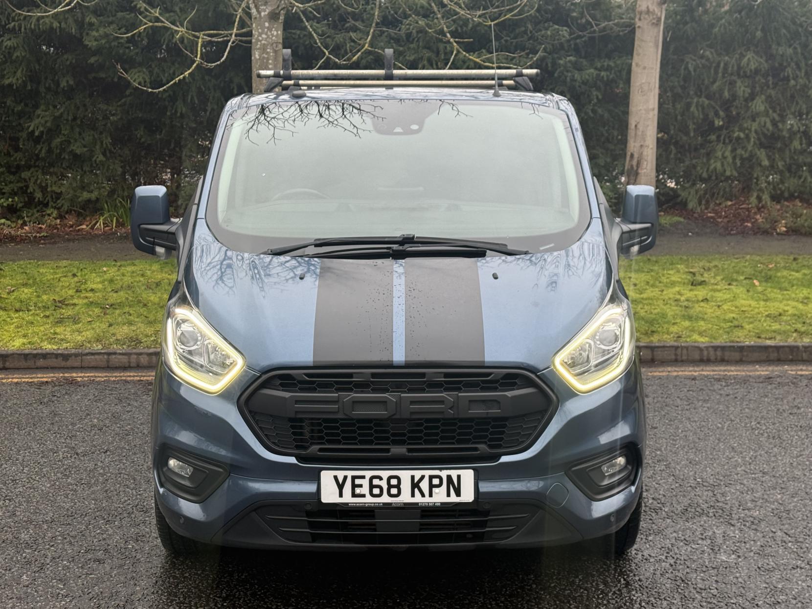 Ford Transit Custom 2.0 280 EcoBlue Limited Panel Van 5dr Diesel Manual L1 H1 Euro 6 (130 ps)
