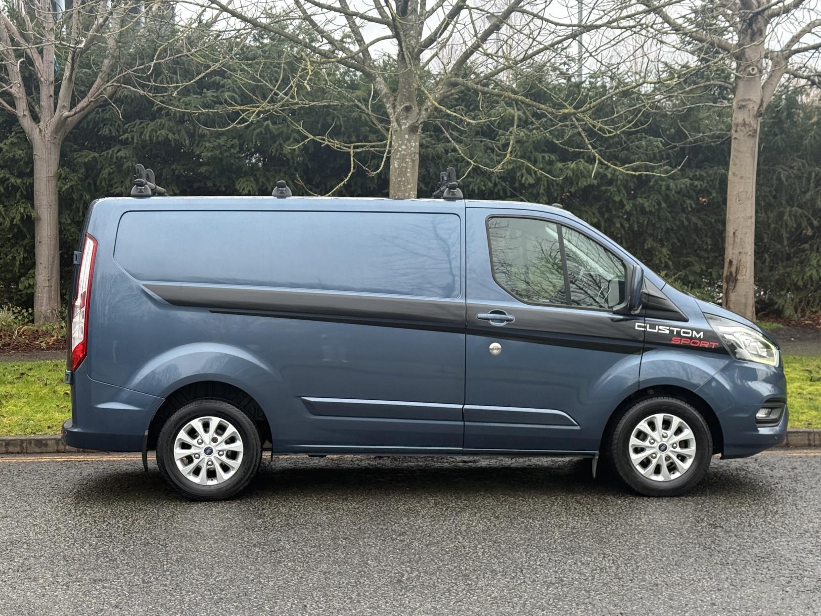 Ford Transit Custom 2.0 280 EcoBlue Limited Panel Van 5dr Diesel Manual L1 H1 Euro 6 (130 ps)