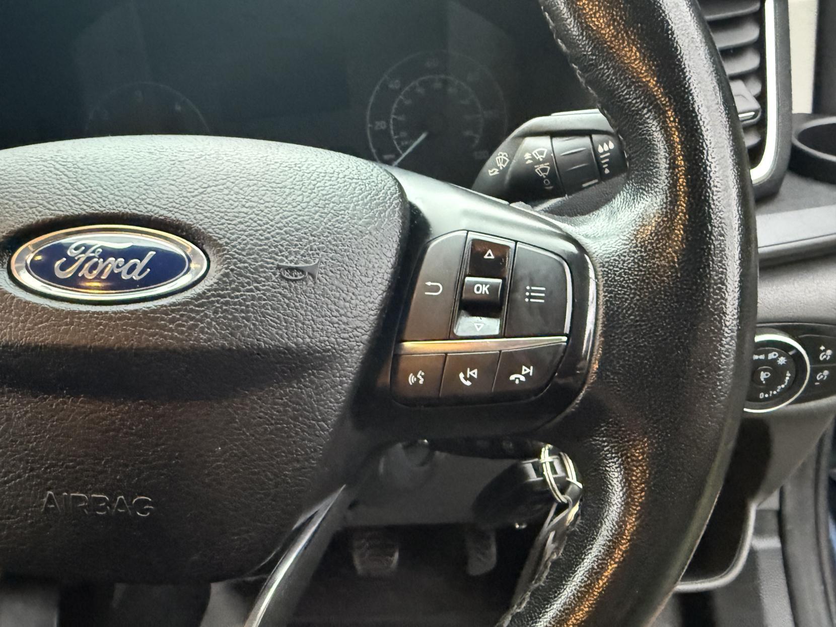 Ford Transit Custom 2.0 280 EcoBlue Limited Panel Van 5dr Diesel Manual L1 H1 Euro 6 (130 ps)