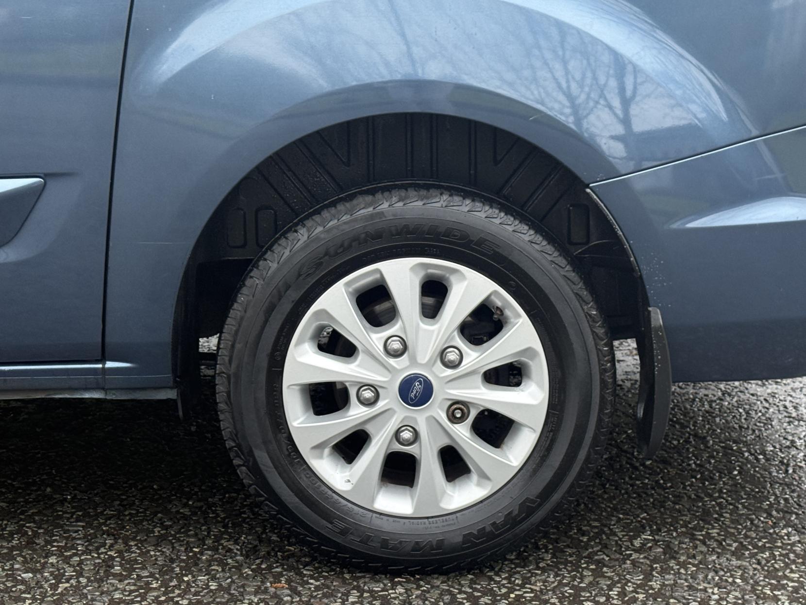 Ford Transit Custom 2.0 280 EcoBlue Limited Panel Van 5dr Diesel Manual L1 H1 Euro 6 (130 ps)