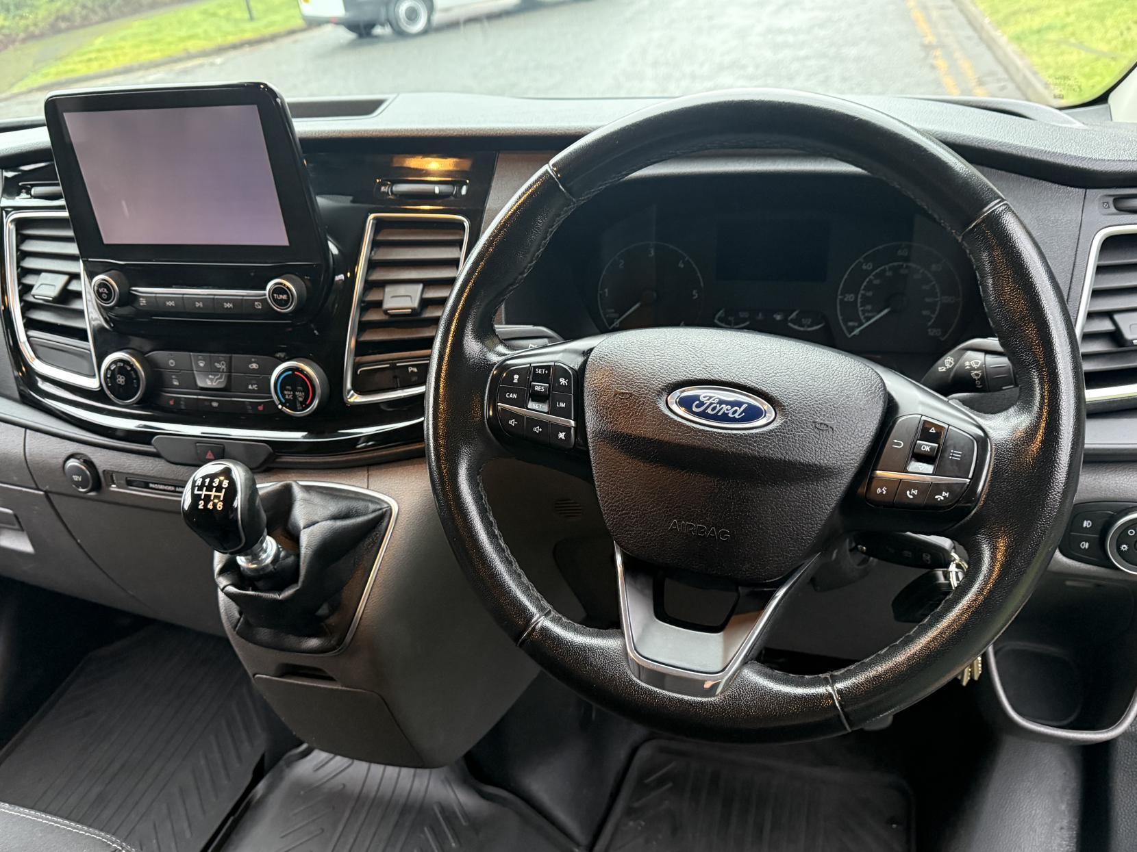 Ford Transit Custom 2.0 280 EcoBlue Limited Panel Van 5dr Diesel Manual L1 H1 Euro 6 (130 ps)