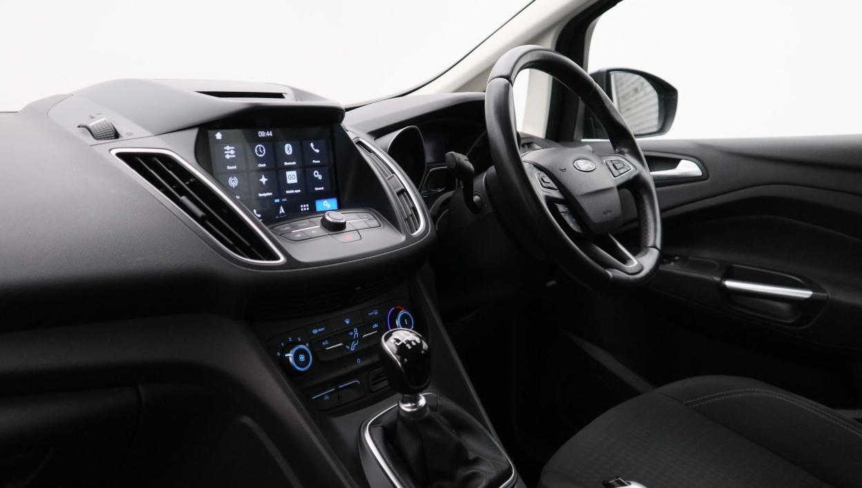 Ford C-Max 1.5 TDCi Zetec MPV 5dr Diesel Manual Euro 6 (s/s) (120 ps)