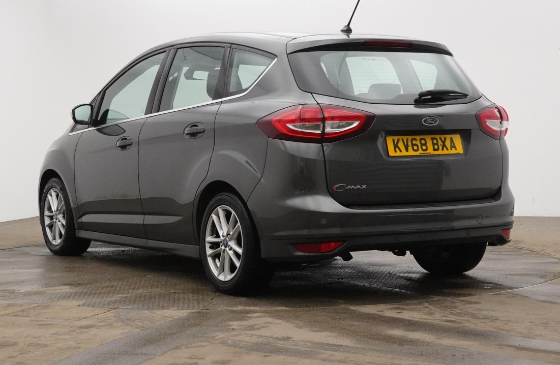Ford C-Max 1.5 TDCi Zetec MPV 5dr Diesel Manual Euro 6 (s/s) (120 ps)
