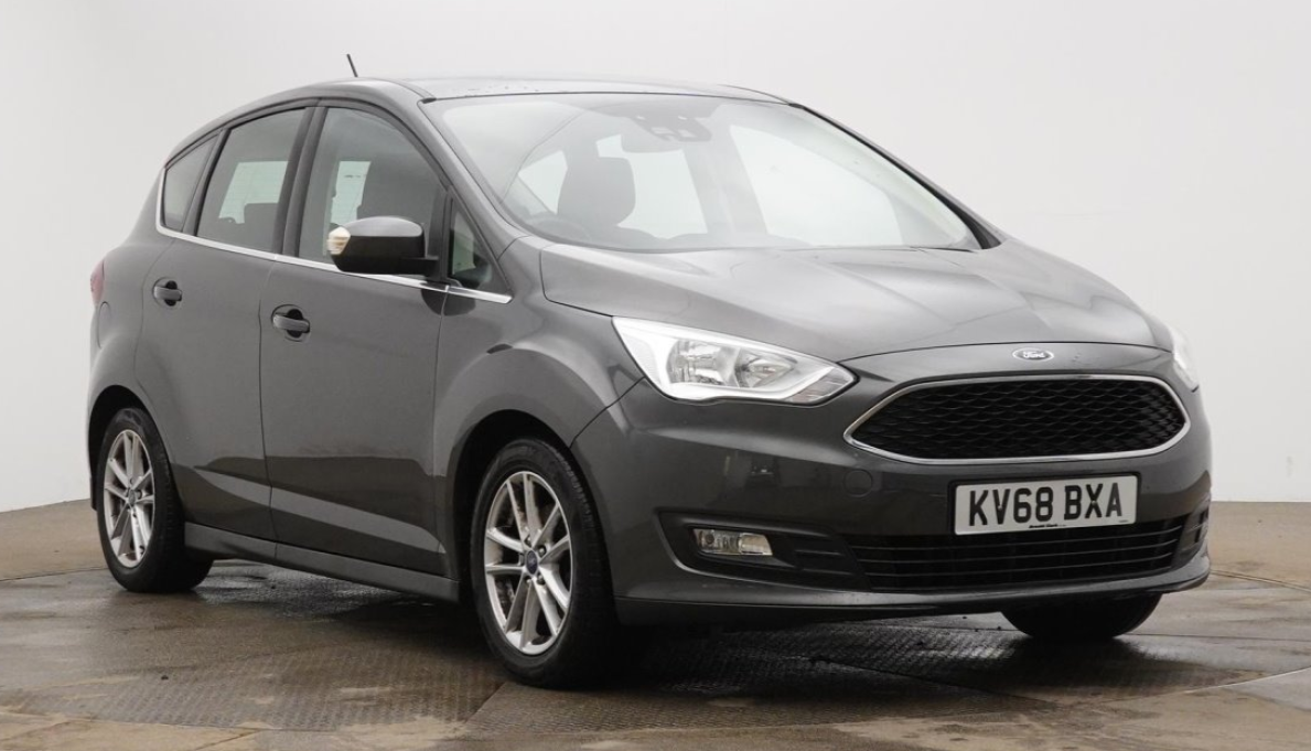 Ford C-Max 1.5 TDCi Zetec MPV 5dr Diesel Manual Euro 6 (s/s) (120 ps)