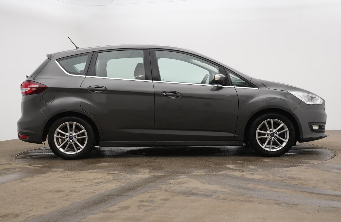 Ford C-Max 1.5 TDCi Zetec MPV 5dr Diesel Manual Euro 6 (s/s) (120 ps)