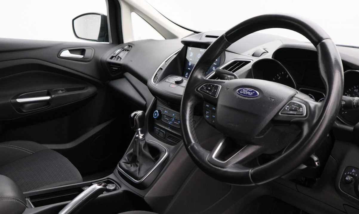 Ford C-Max 1.5 TDCi Zetec MPV 5dr Diesel Manual Euro 6 (s/s) (120 ps)