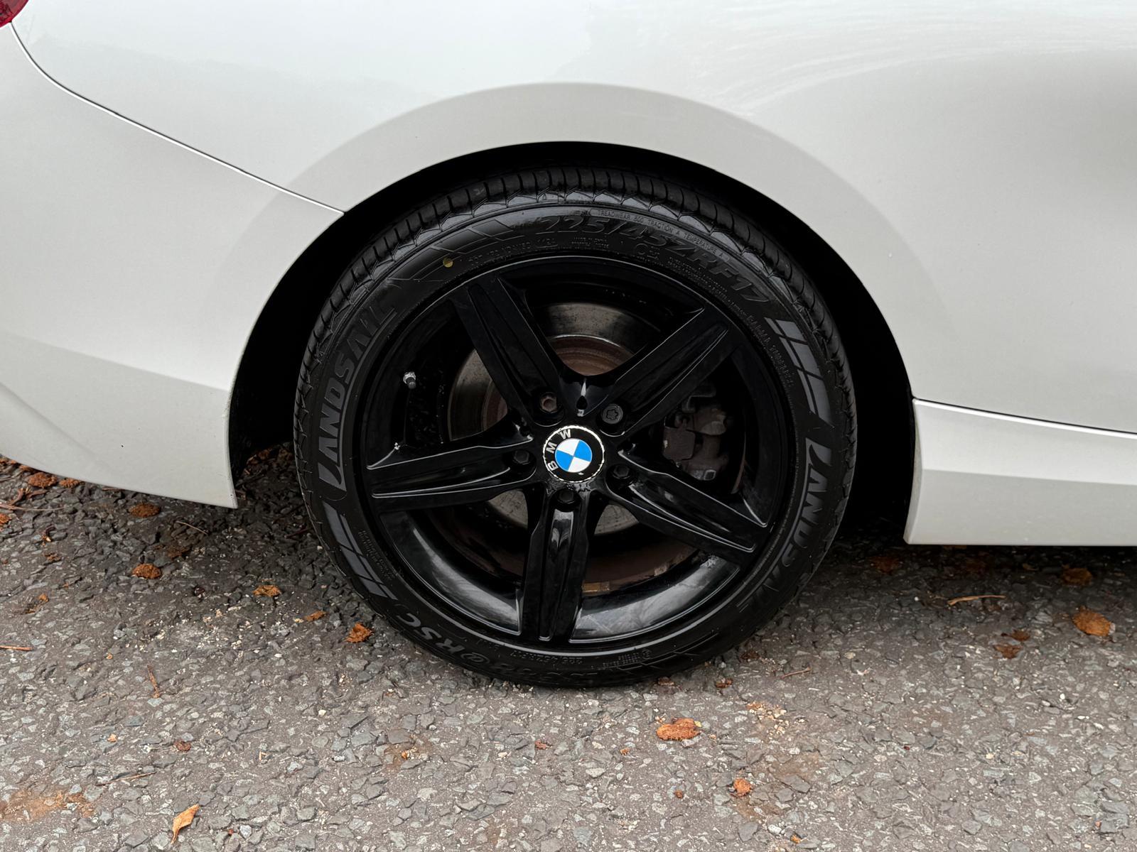 BMW 2 Series 2.0 220d Sport Convertible 2dr Diesel Auto Euro 6 (s/s) (190 ps)