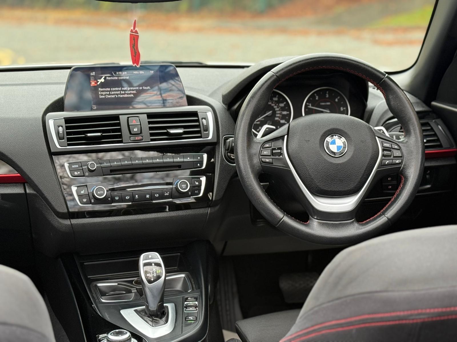 BMW 2 Series 2.0 220d Sport Convertible 2dr Diesel Auto Euro 6 (s/s) (190 ps)