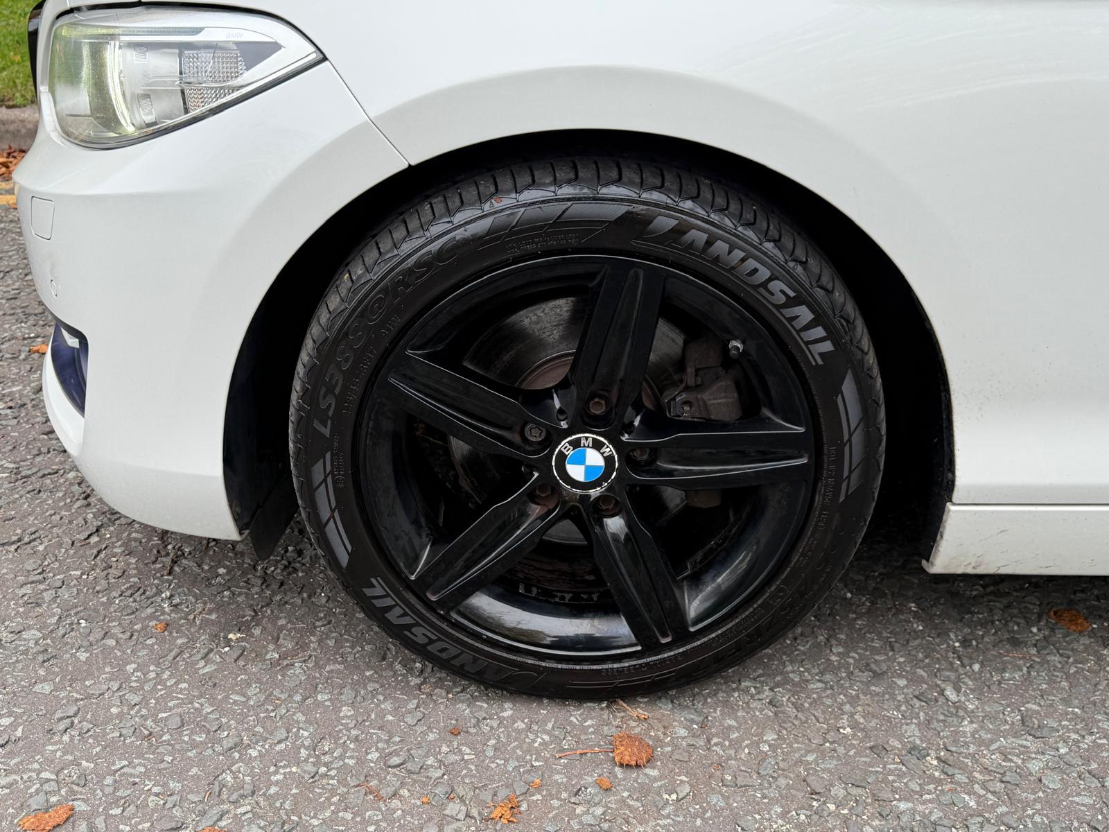 BMW 2 Series 2.0 220d Sport Convertible 2dr Diesel Auto Euro 6 (s/s) (190 ps)