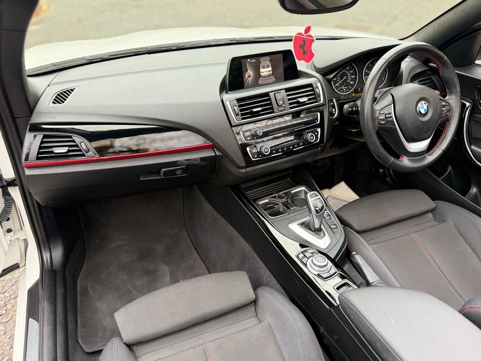 BMW 2 Series 2.0 220d Sport Convertible 2dr Diesel Auto Euro 6 (s/s) (190 ps)