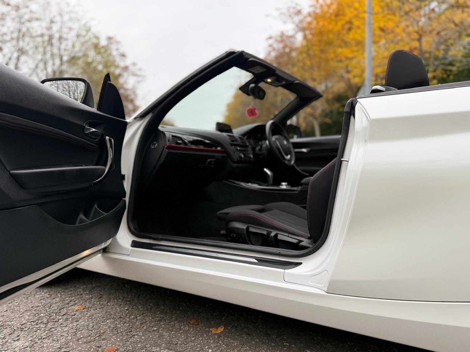 BMW 2 Series 2.0 220d Sport Convertible 2dr Diesel Auto Euro 6 (s/s) (190 ps)