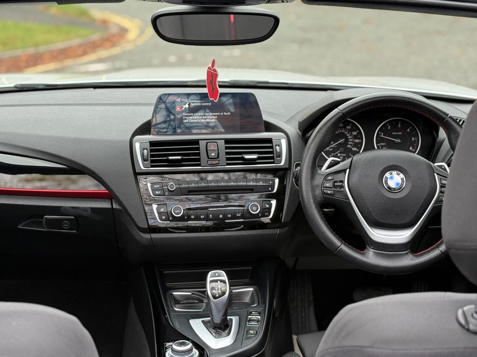 BMW 2 Series 2.0 220d Sport Convertible 2dr Diesel Auto Euro 6 (s/s) (190 ps)