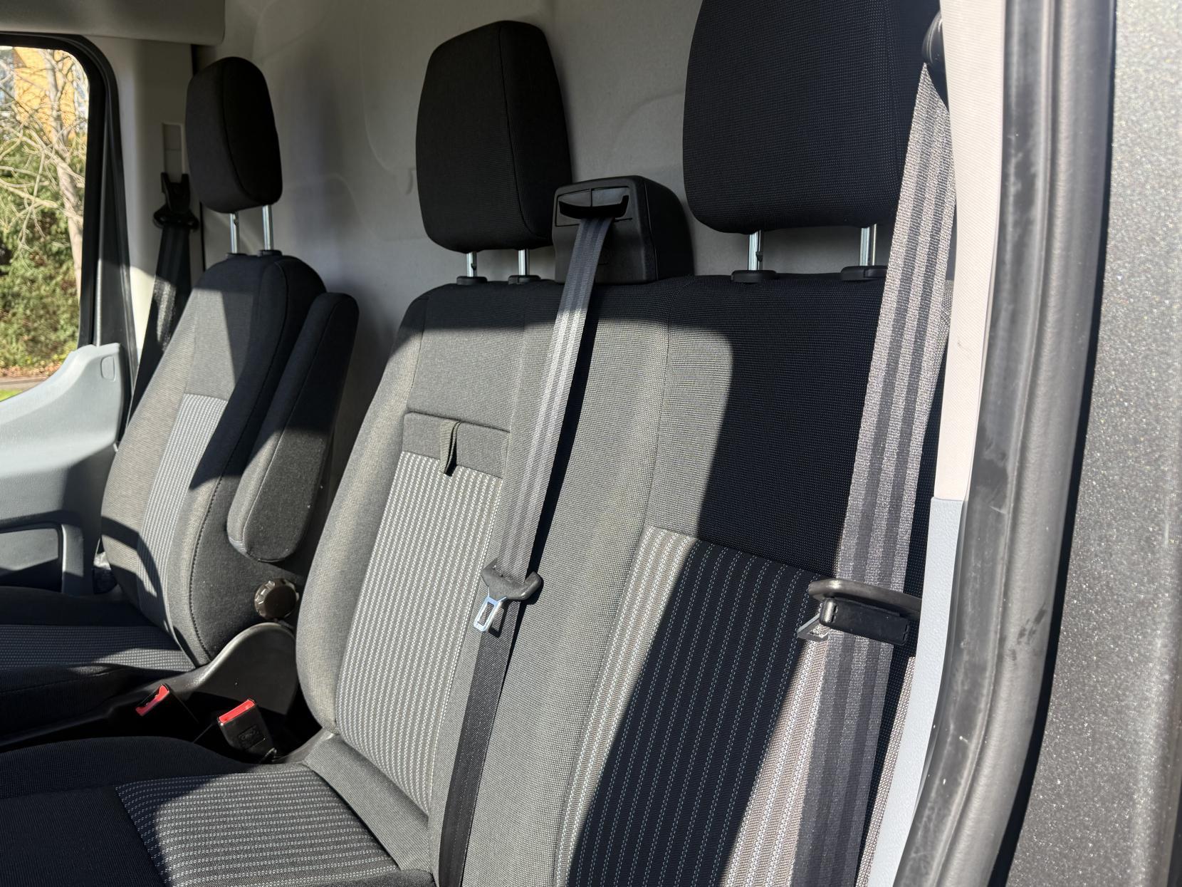 Ford Transit 2.0 290 EcoBlue Panel Van 5dr Diesel Manual FWD L2 H2 Euro 6 (130 ps)