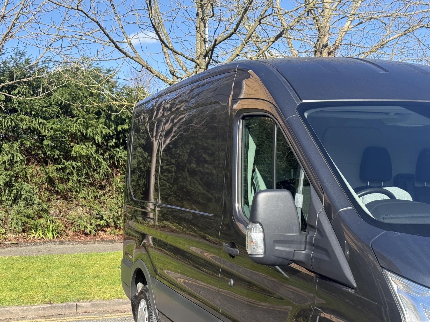 Ford Transit 2.0 290 EcoBlue Panel Van 5dr Diesel Manual FWD L2 H2 Euro 6 (130 ps)