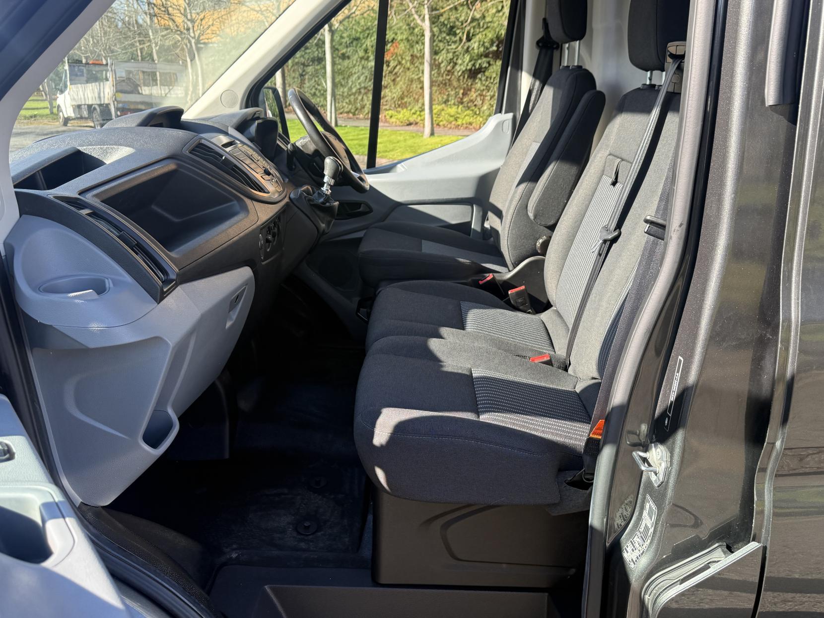 Ford Transit 2.0 290 EcoBlue Panel Van 5dr Diesel Manual FWD L2 H2 Euro 6 (130 ps)