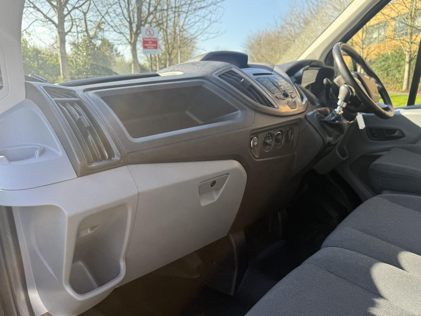 Ford Transit 2.0 290 EcoBlue Panel Van 5dr Diesel Manual FWD L2 H2 Euro 6 (130 ps)