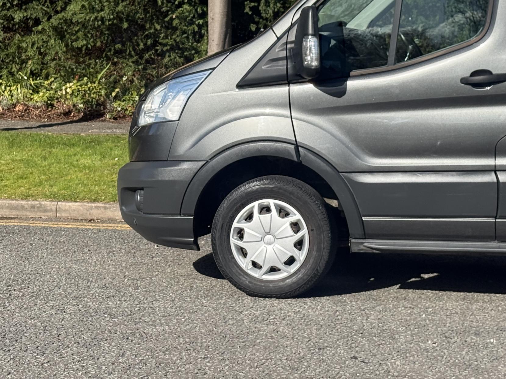 Ford Transit 2.0 290 EcoBlue Panel Van 5dr Diesel Manual FWD L2 H2 Euro 6 (130 ps)