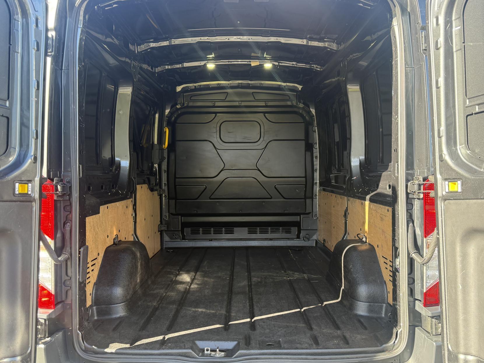 Ford Transit 2.0 290 EcoBlue Panel Van 5dr Diesel Manual FWD L2 H2 Euro 6 (130 ps)