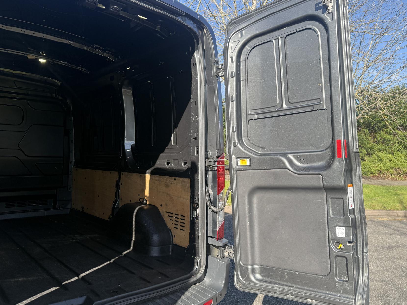 Ford Transit 2.0 290 EcoBlue Panel Van 5dr Diesel Manual FWD L2 H2 Euro 6 (130 ps)