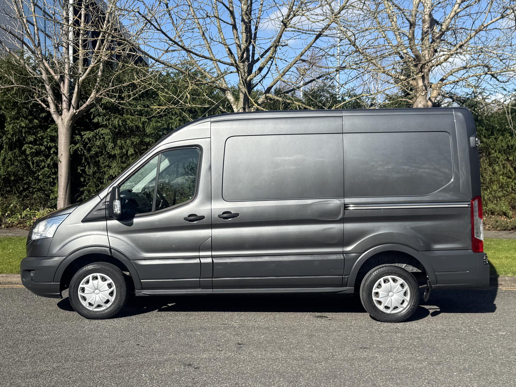 Ford Transit 2.0 290 EcoBlue Panel Van 5dr Diesel Manual FWD L2 H2 Euro 6 (130 ps)